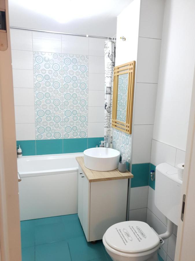Dream Apartment Petroşani Exteriér fotografie