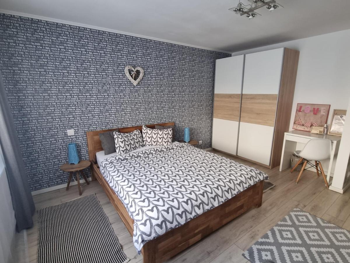 Dream Apartment Petroşani Exteriér fotografie