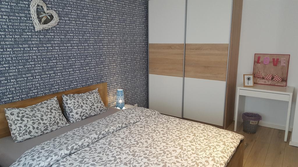 Dream Apartment Petroşani Exteriér fotografie